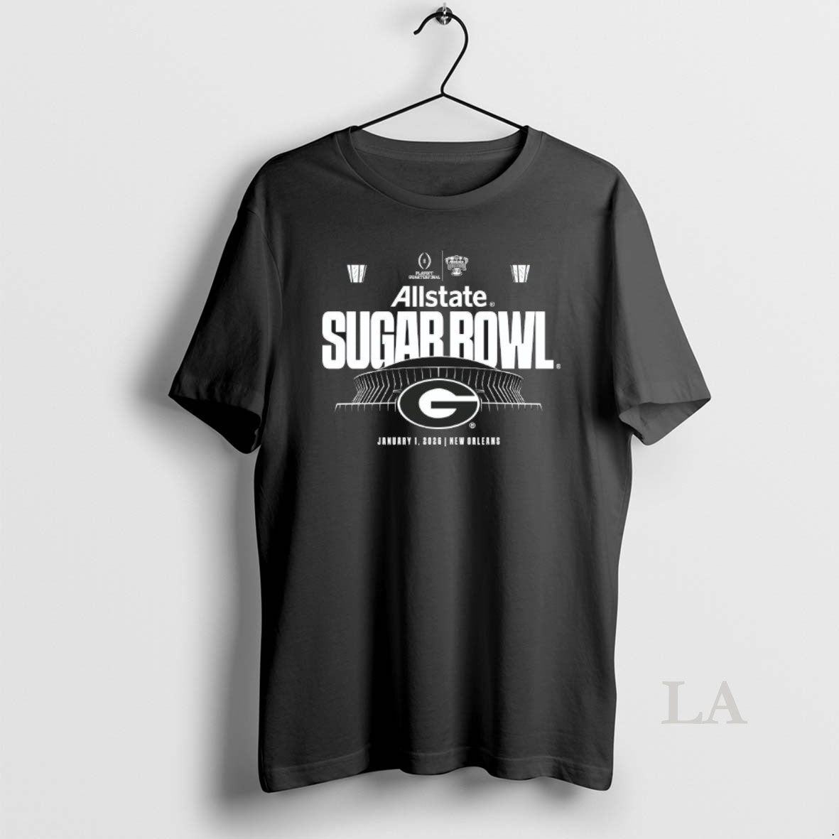 Original Allstate Sugar Bowl 2025 Uga Bulldogs Bound T-Shirts, Hoodie, Sweatshirt | TeeBloomCo.com