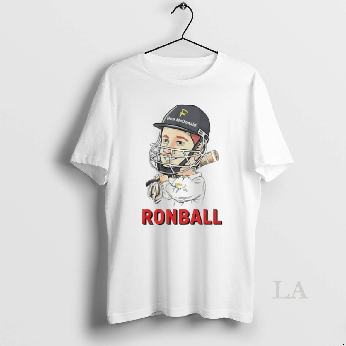 Original Andrew Ronball Bazball Funny T-Shirts, Hoodie, Sweatshirt | TeeBloomCo.com