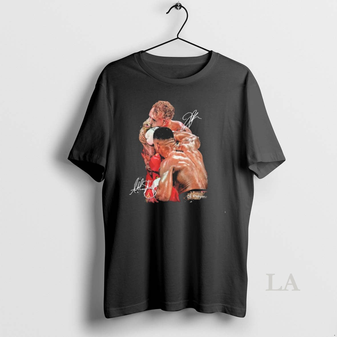 Original Anthony Joshua Knockout Jake Paul 2025 T-Shirts, Hoodie, Sweatshirt | TeeBloomCo.com