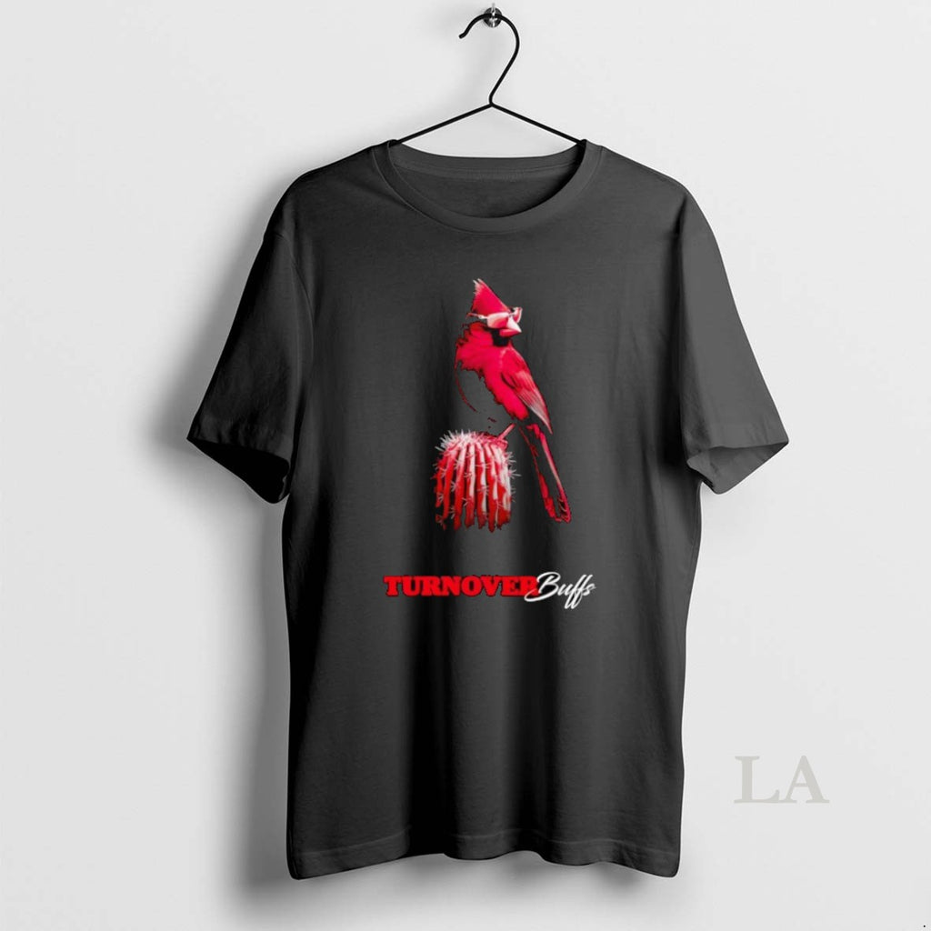 Original Arizona Cardinals Cactus Turnover Buffs