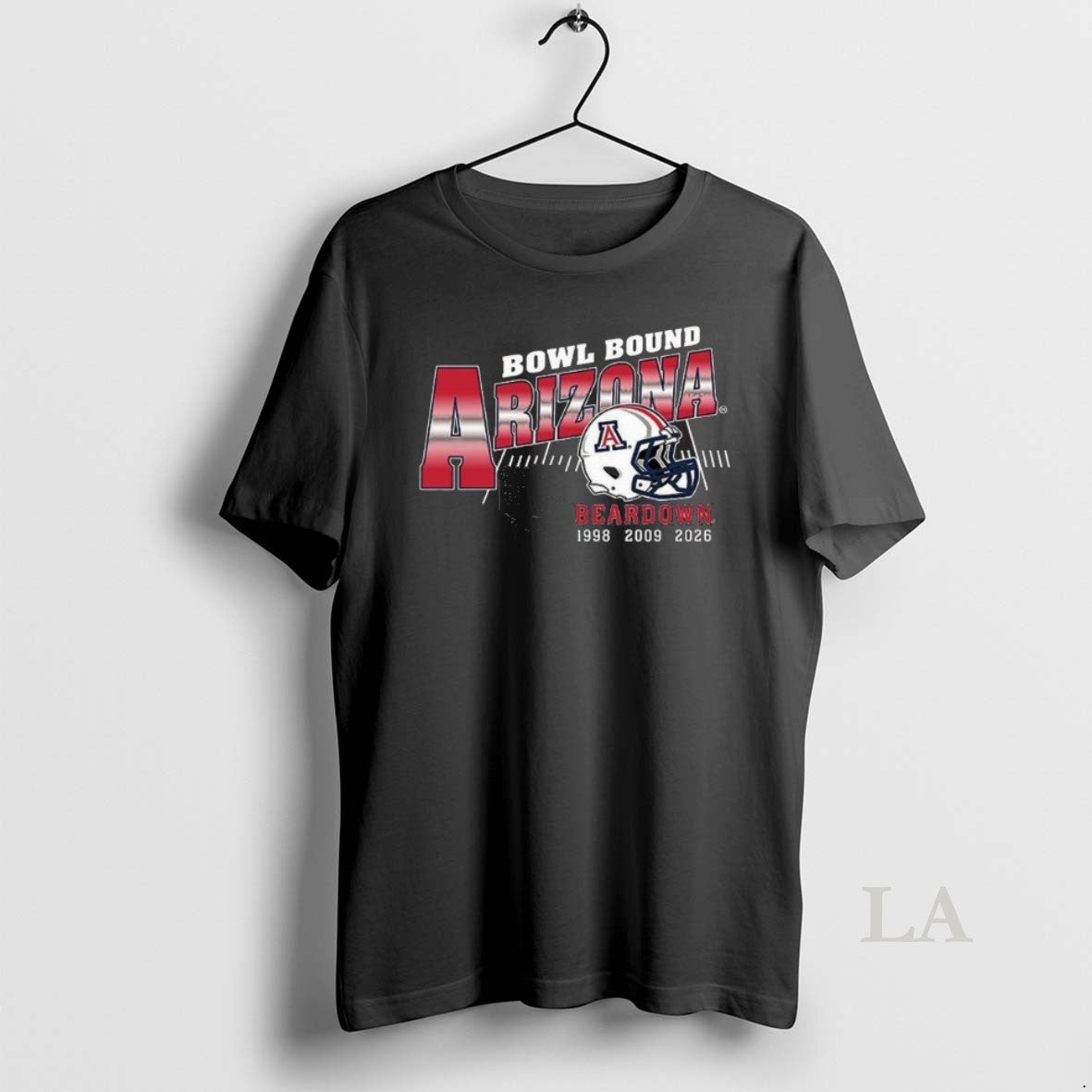 Original Arizona Wildcats Football Bowl Bound Beardown 2026 Helmet T-Shirts, Hoodie, Sweatshirt | TeeBloomCo.com