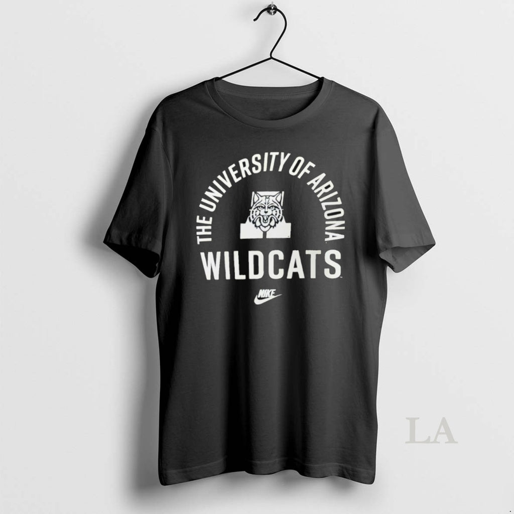 Original Arizona Wildcats Legacy Arched Logo