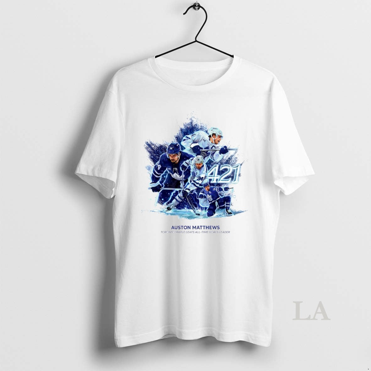 Original Auston Matthews Toronto Maple Leafs All Time Goals Leader Circle T-Shirts, Hoodie, Sweatshirt | TeeBloomCo.com