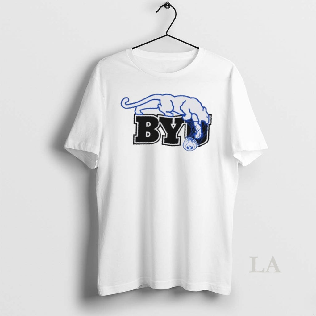 Original Byu Cougars Nba Go Cougs Logo