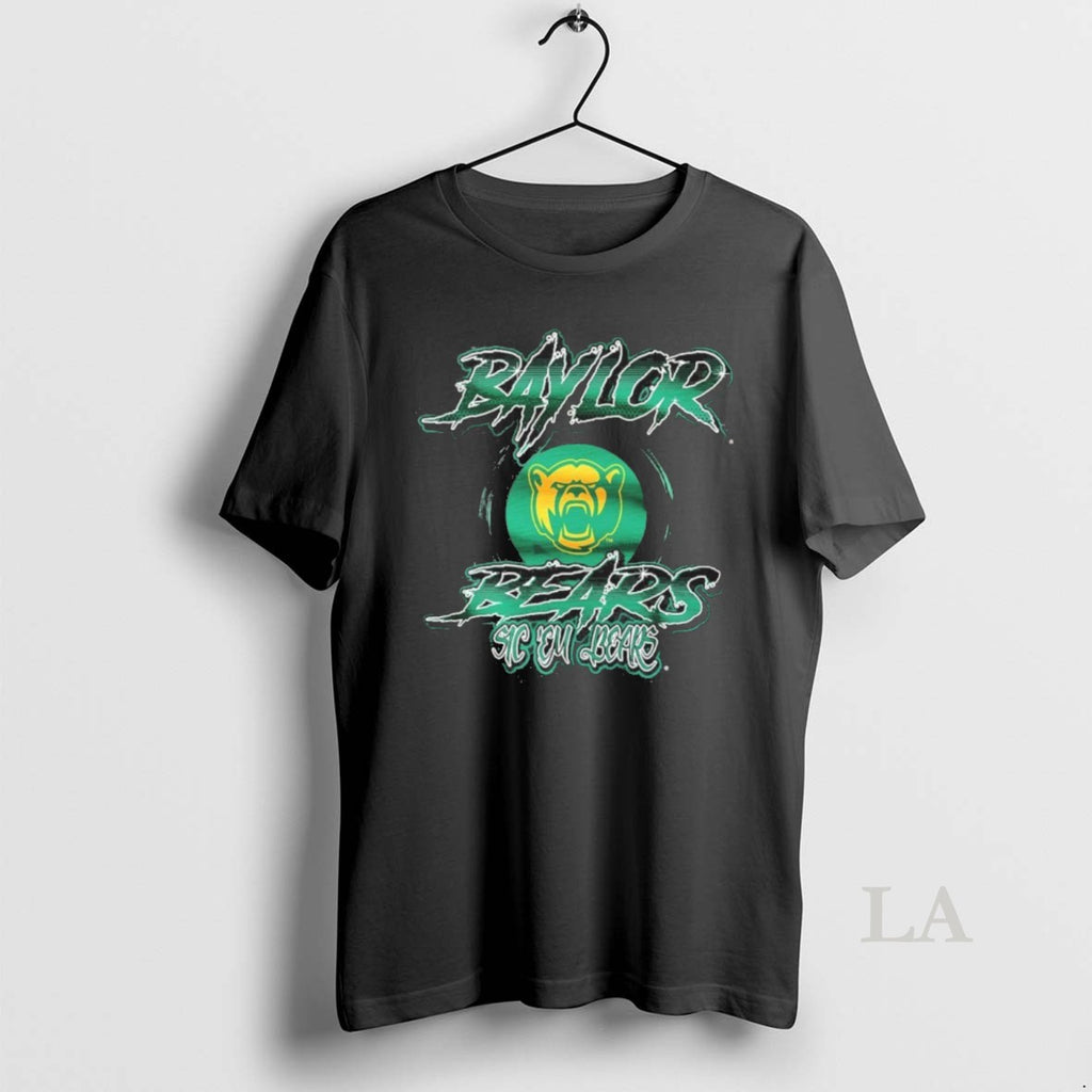 Original Baylor Bears Sic Em Bears Logo