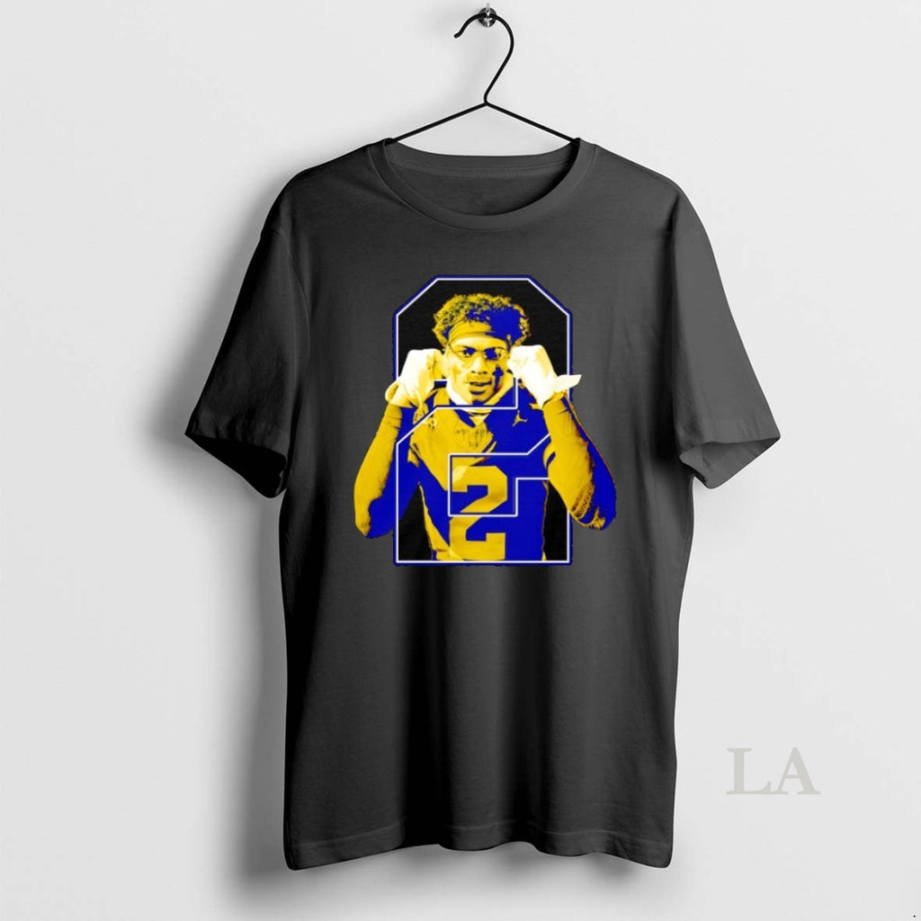 Original Blake Corum 2 Michigan Wolverines Football