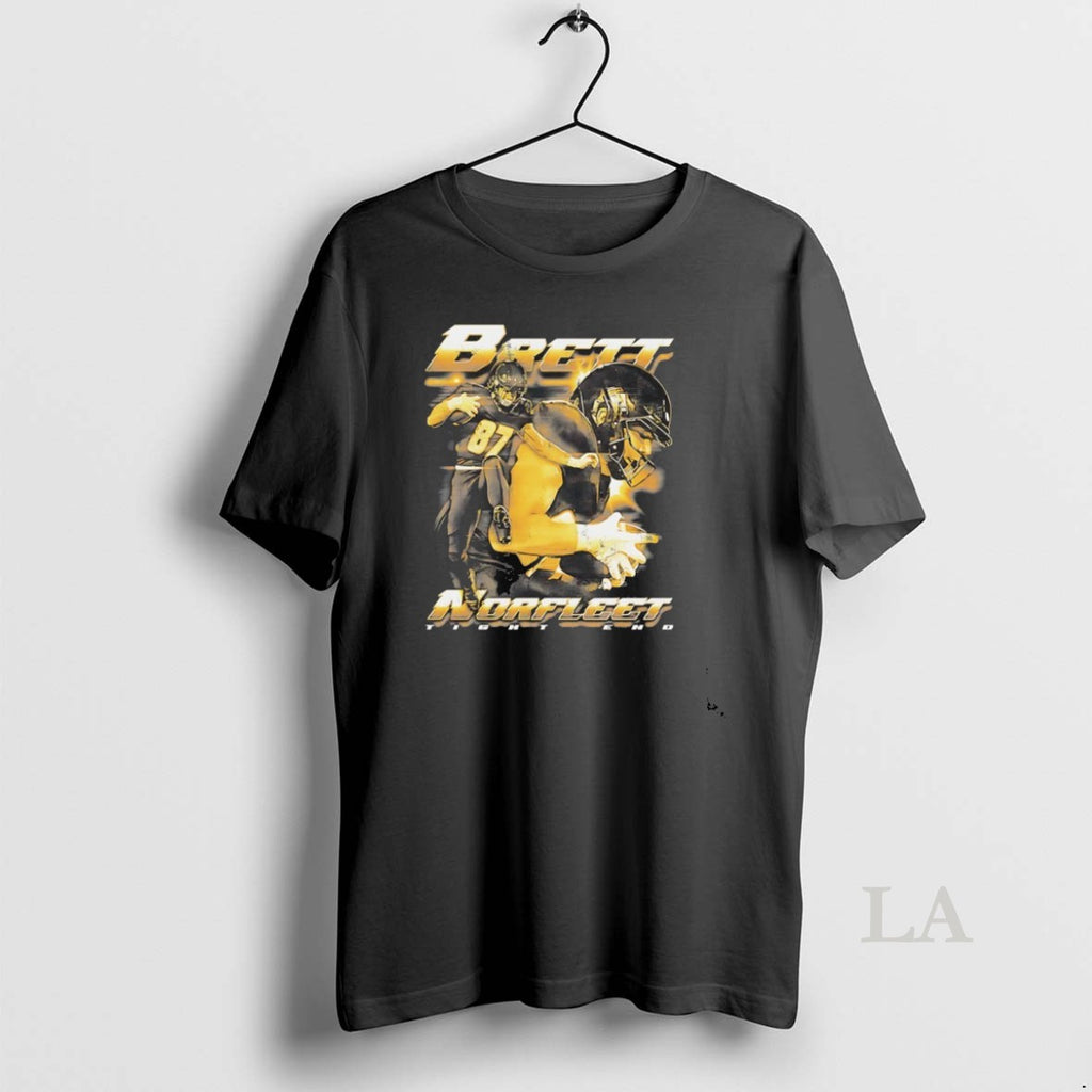 Original Brett Norfleet Missouri Tigers Tight End College Rush Vintage