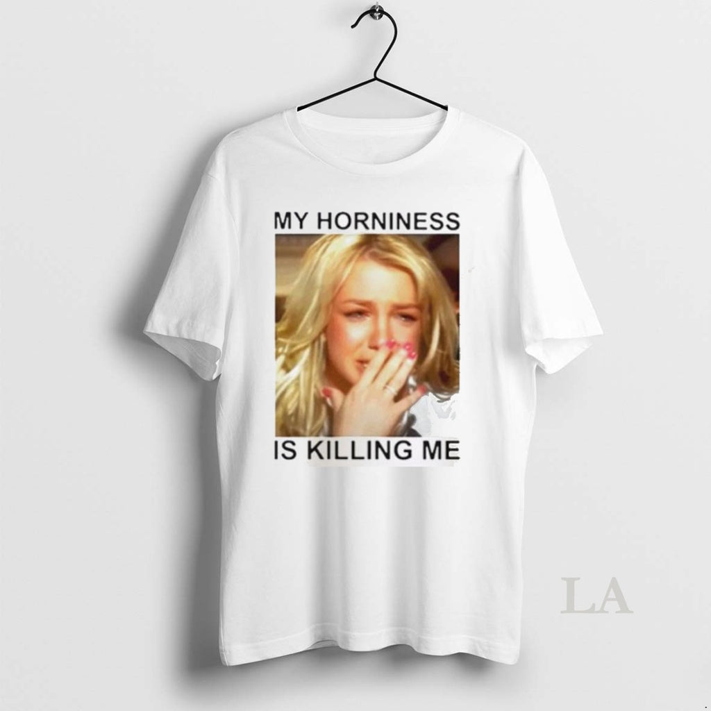 Original Britney My Horniness Is Killing Me