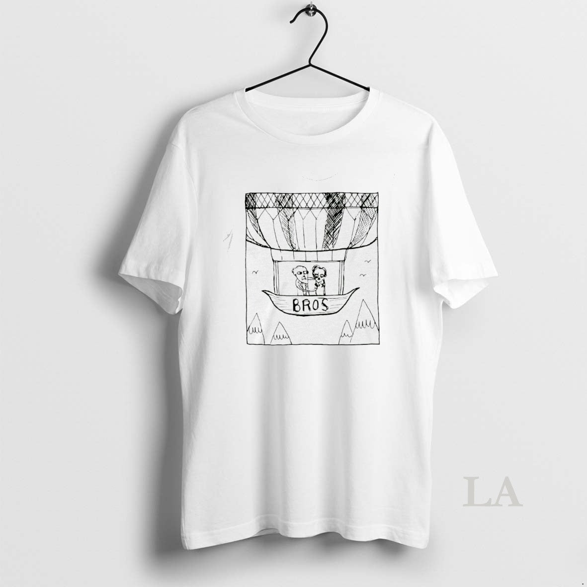 Original Bros What We Lost In The Dark T-Shirts, Hoodie, Sweatshirt | TeeBloomCo.com