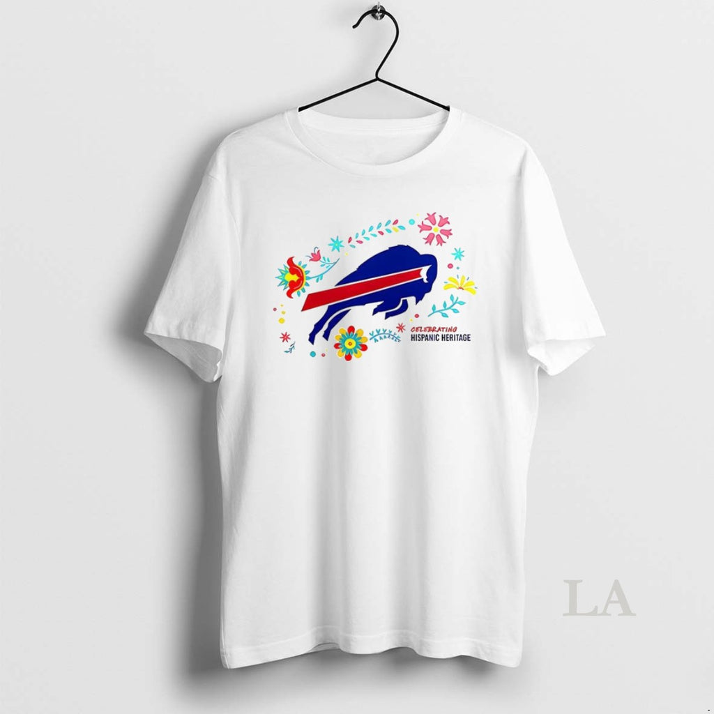 Original Buffalo Bill X Hispanic Heritage 2025 Two Sided Mugs And