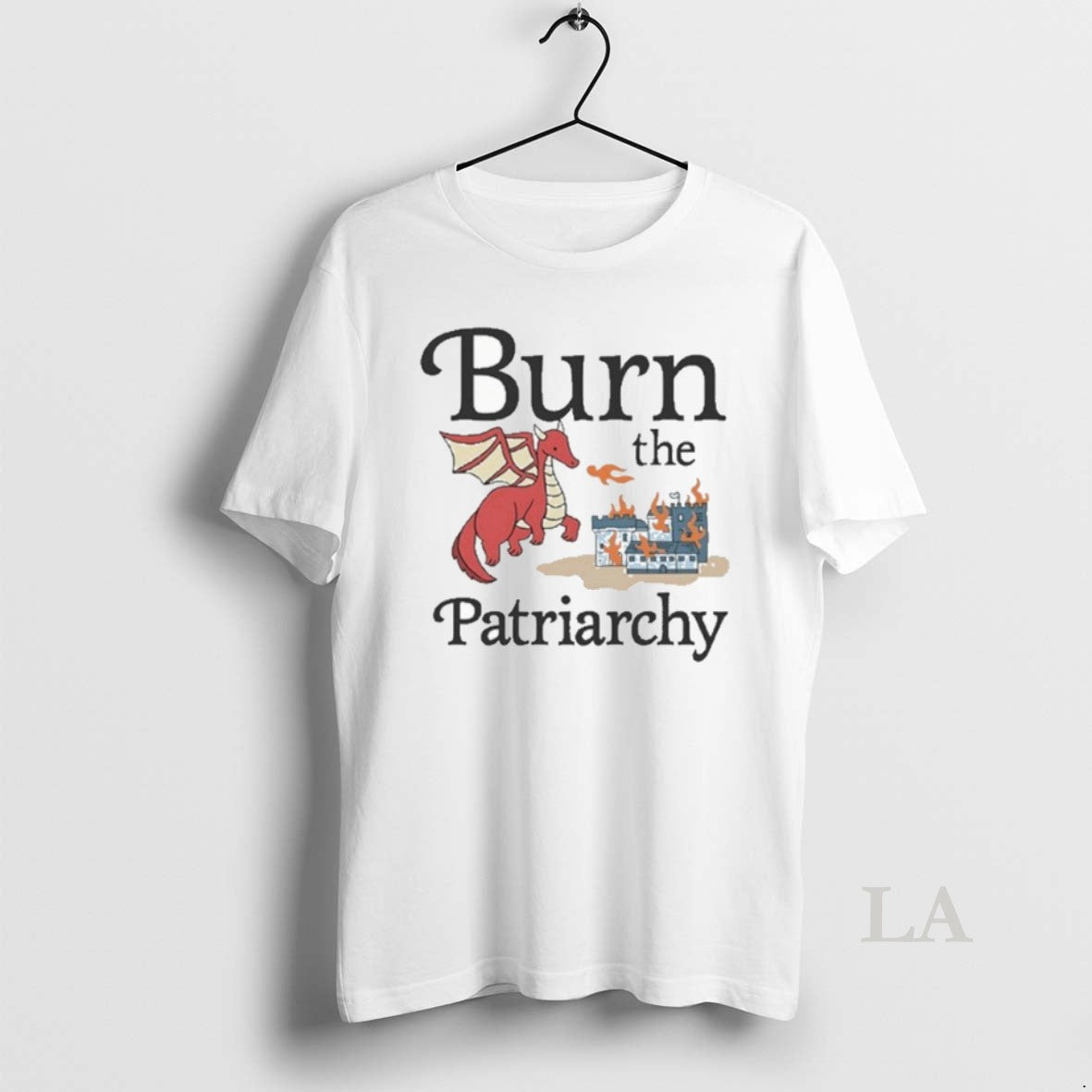 Original Burn The Patriarchy Dragon T-Shirts, Hoodie, Sweatshirt | TeeBloomCo.com