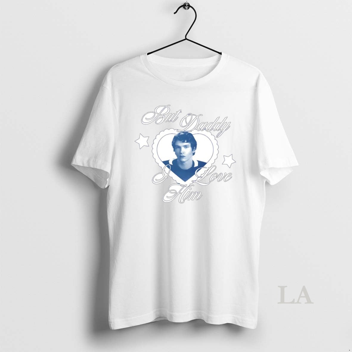 Original But Daddy I Love Him Connor Storrie Circle T-Shirts, Hoodie, Sweatshirt | TeeBloomCo.com