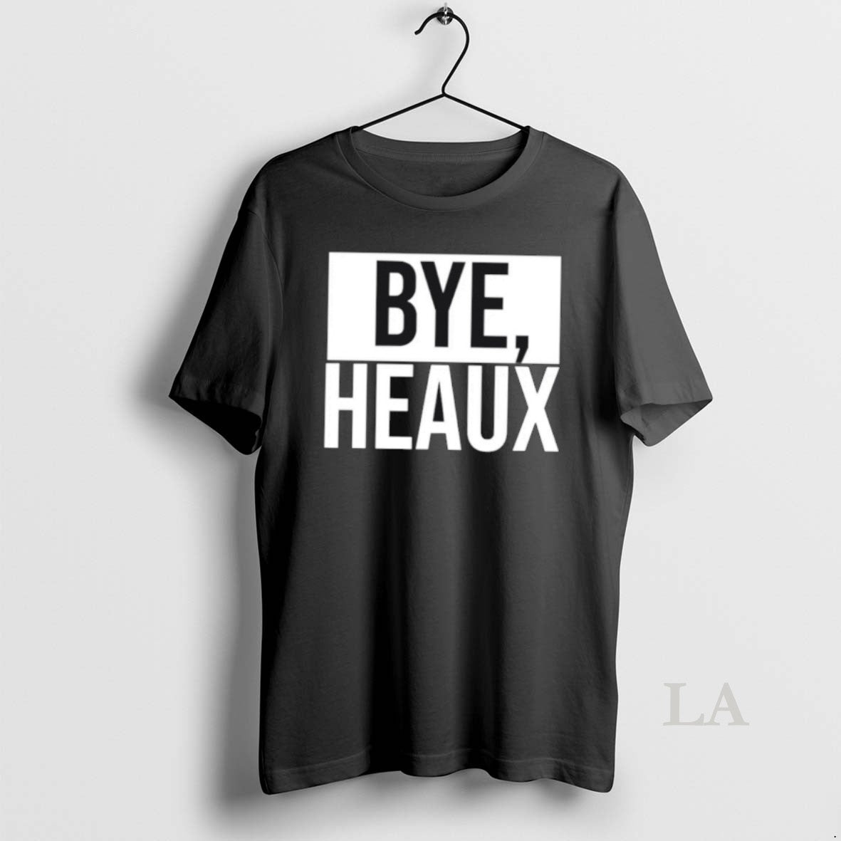 Original Bye Heaux Vols Lane T-Shirts, Hoodie, Sweatshirt | TeeBloomCo.com