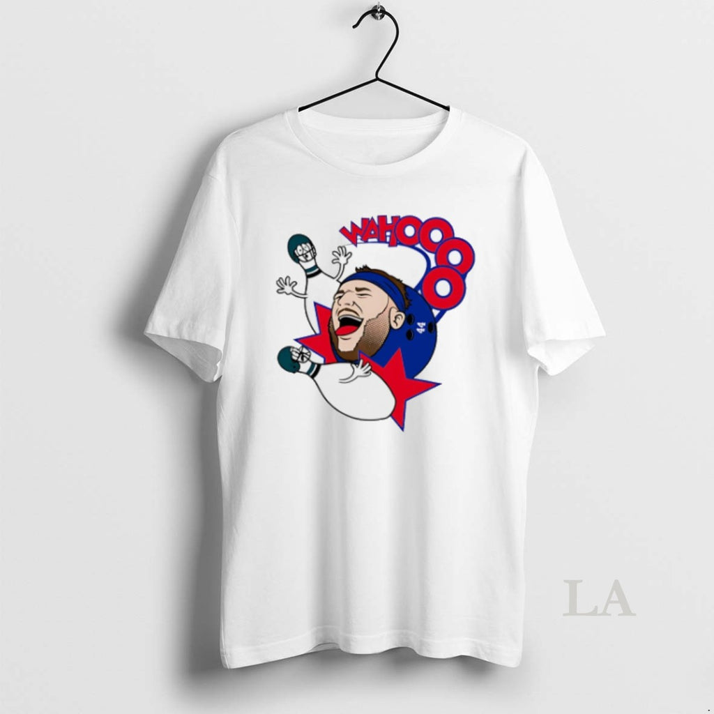 Original Cam Skattebo New York Giants Wahoo Bowling