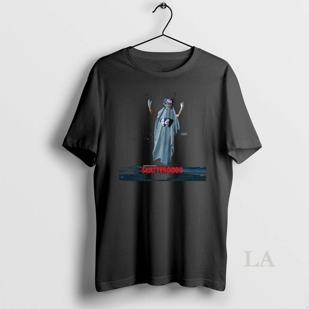Original Cam Skattebo Skatteboom Ny Giants Halloween