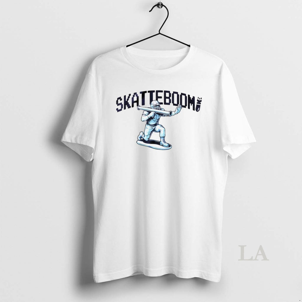 Original Cam Skattebo Toy Soldier Parody Design