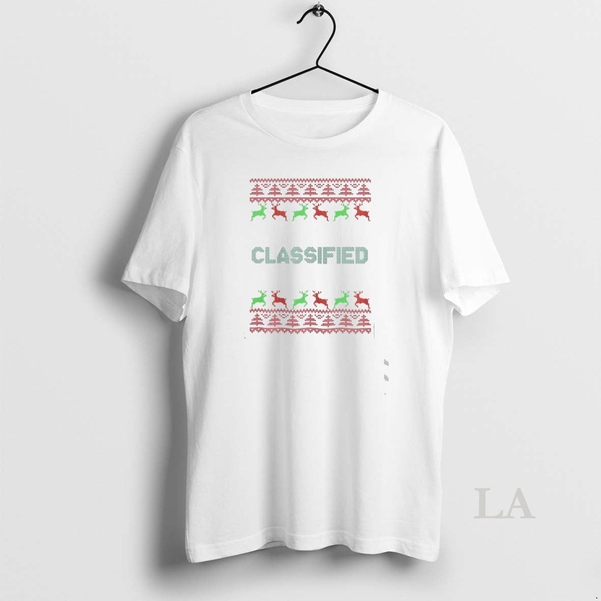 Original Classified 2025 Ugly Christmas T-Shirts, Hoodie, Sweatshirt | TeeBloomCo.com