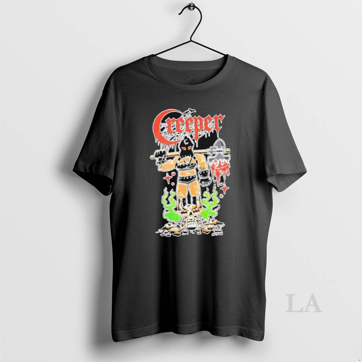 Original Creeper Mistress Of Death Old School T-Shirts, Hoodie, Sweatshirt | TeeBloomCo.com