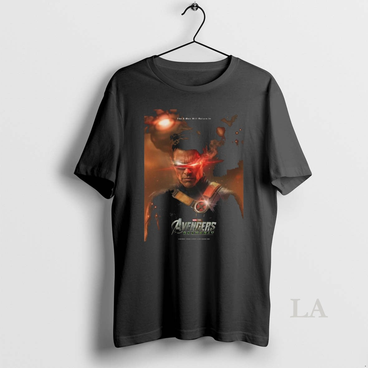 Original Cyclops From The X Men Will Return In Avengers Doomsday T-Shirts, Hoodie, Sweatshirt | TeeBloomCo.com