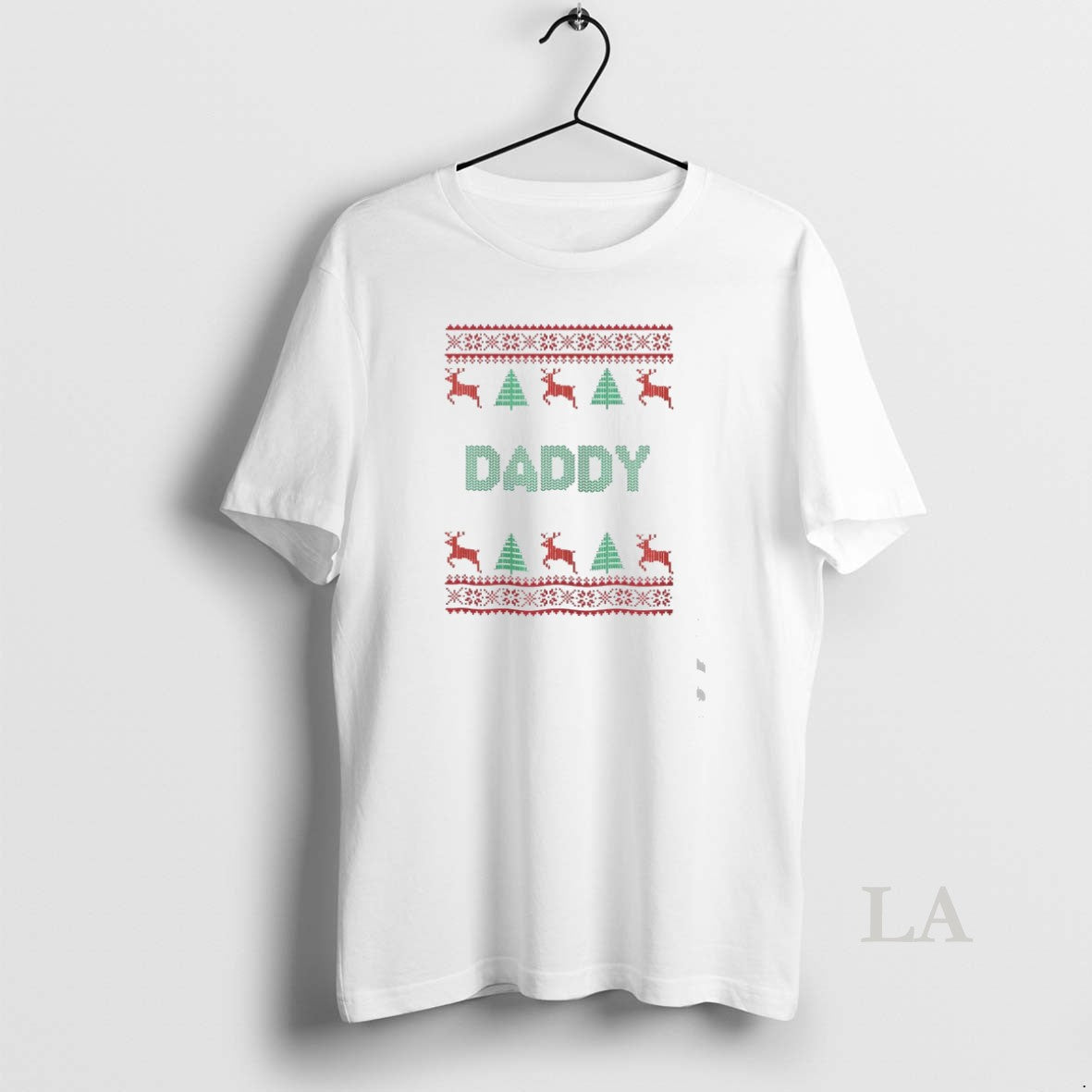 Original Daddy 2025 Ugly Christmas T-Shirts, Hoodie, Sweatshirt | TeeBloomCo.com