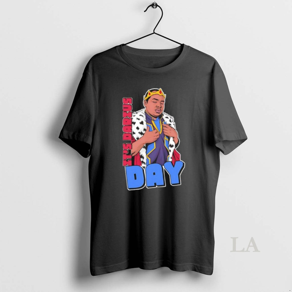 Original Darius Da King Of Stimming Its Darius Day 2025 T-Shirts, Hoodie, Sweatshirt | TeeBloomCo.com