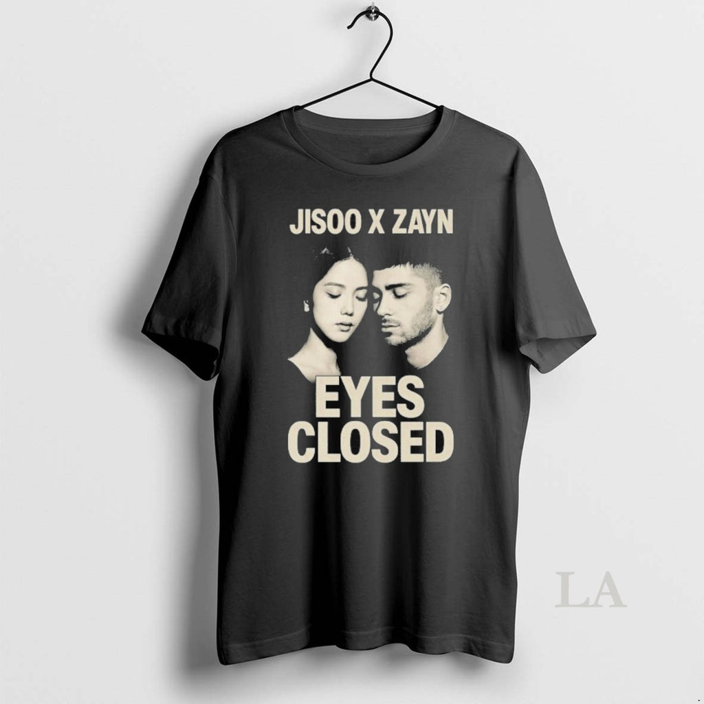 Original Design Isoo X Zayn Eyes Cloed