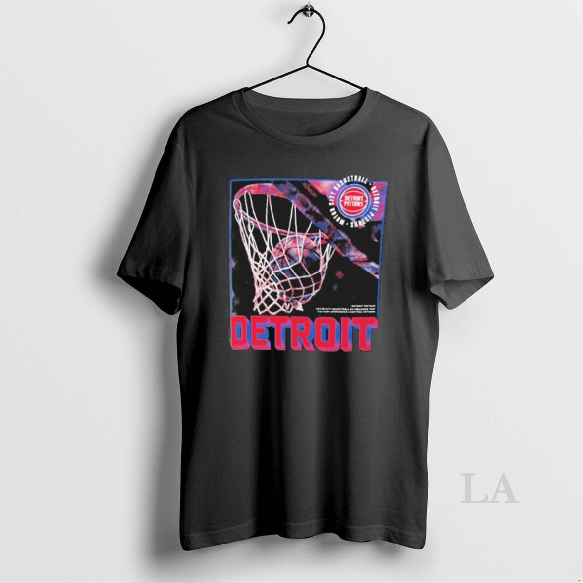 Original Detroit Pistons Chrome Legacy Basket T-Shirts, Hoodie, Sweatshirt | TeeBloomCo.com