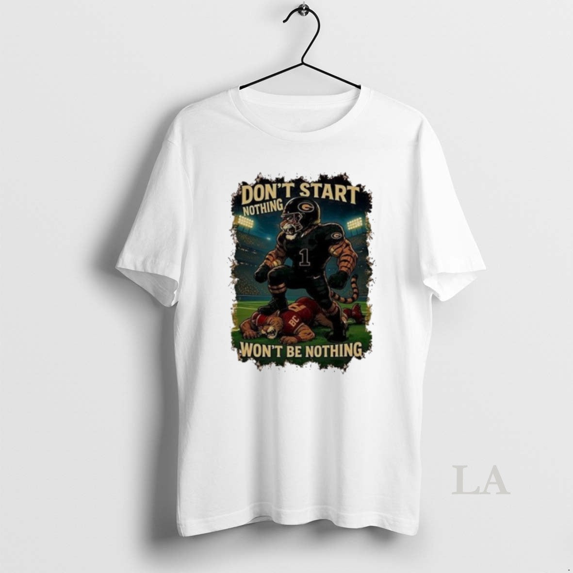 Original Dont Start Nothing Wont Be Nothing T-Shirts, Hoodie, Sweatshirt | TeeBloomCo.com