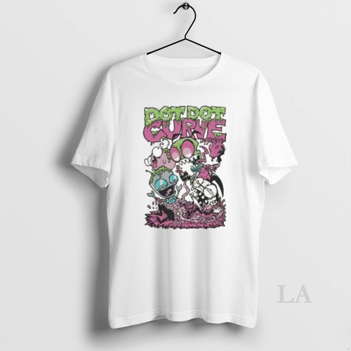 Original Dot Dot Curve Scene The Fck Up T-Shirts, Hoodie, Sweatshirt | TeeBloomCo.com