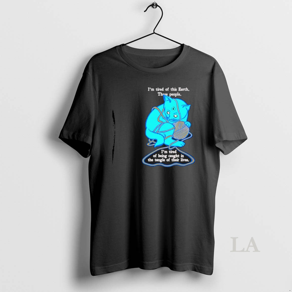 Original Dr Mancattan Im Tired Of This Earth These People T-Shirts, Hoodie, Sweatshirt | TeeBloomCo.com