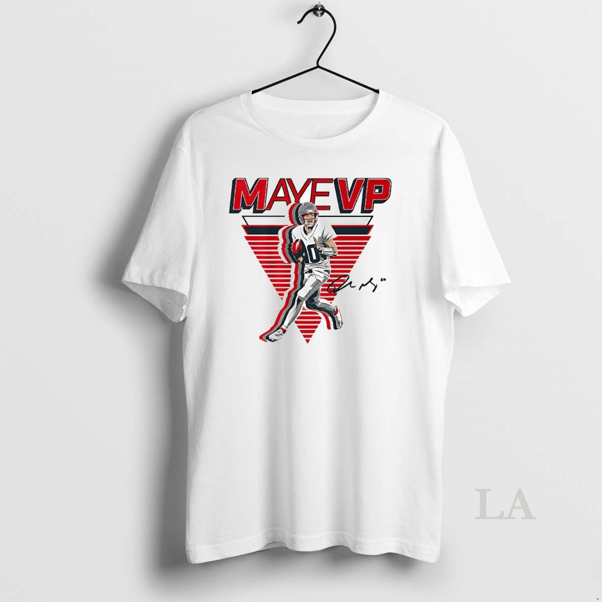 Original Drake Maye Mayevp Mvp Ne Patriots T-Shirts, Hoodie, Sweatshirt | TeeBloomCo.com