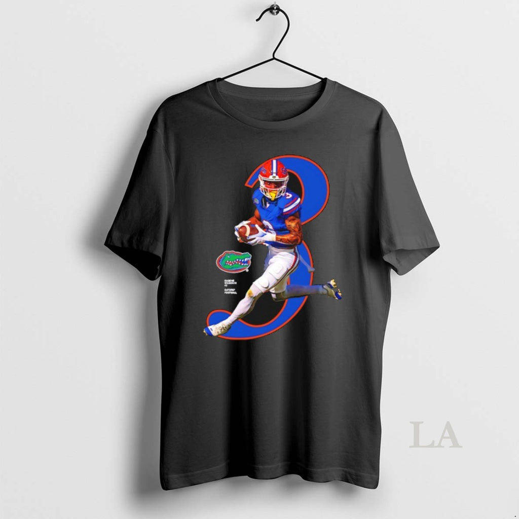 Original Eugene Wilson Iii 3 Florida Gators Breakthrough Series T-Shirts, Hoodie, Sweatshirt | TeeBloomCo.com