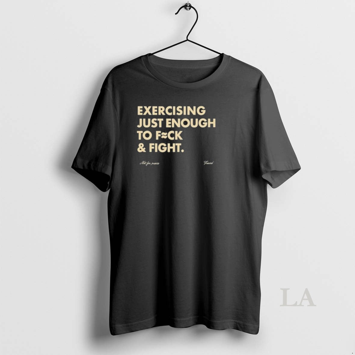 Original Exercising Just Enough To Fuck Fight T-Shirts, Hoodie, Sweatshirt | TeeBloomCo.com