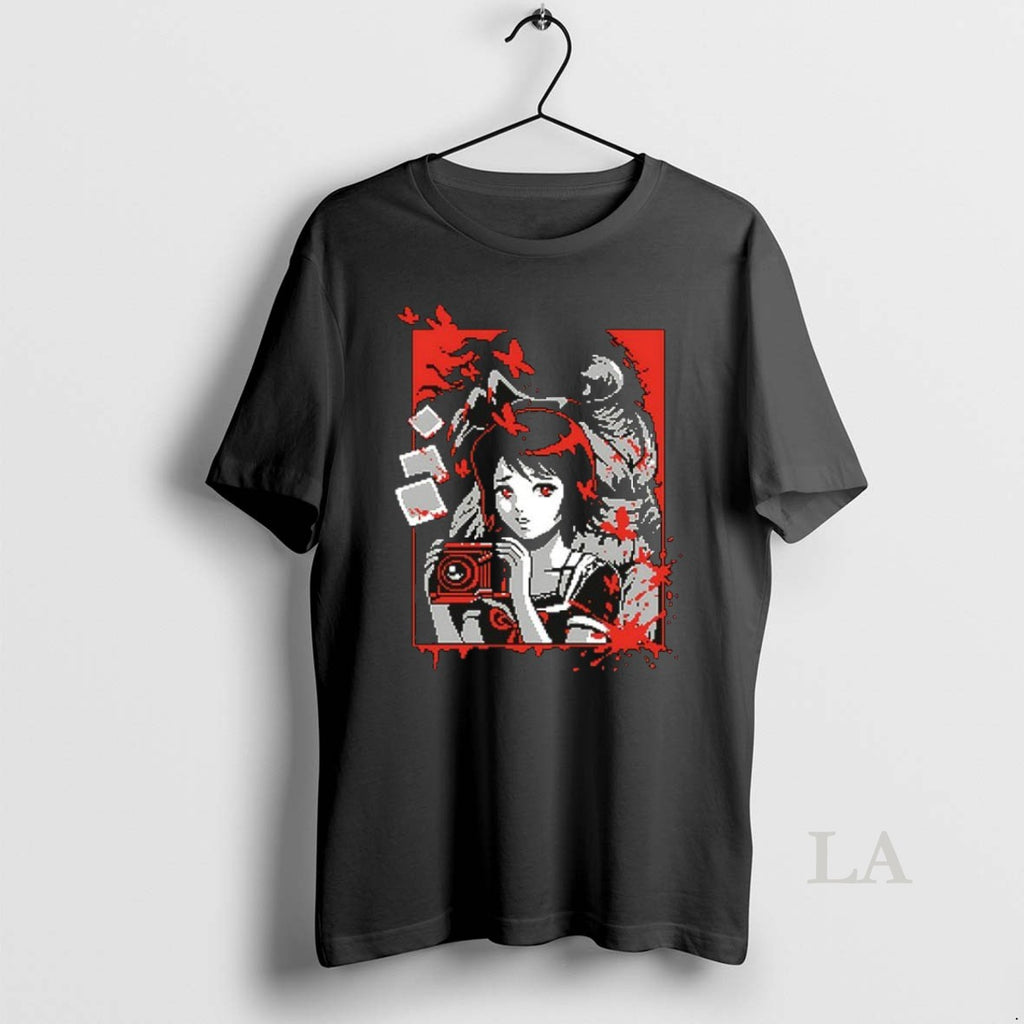 Original Fatal Frame Cartoon Ceramic Ceramic And Classic Dad Cap
