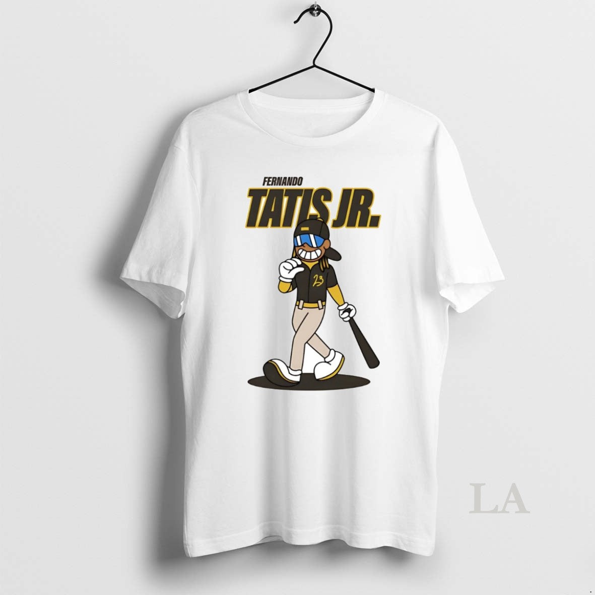Original Fernando Tatis Jr Cartoon San Diego Padres T-Shirts, Hoodie, Sweatshirt | TeeBloomCo.com