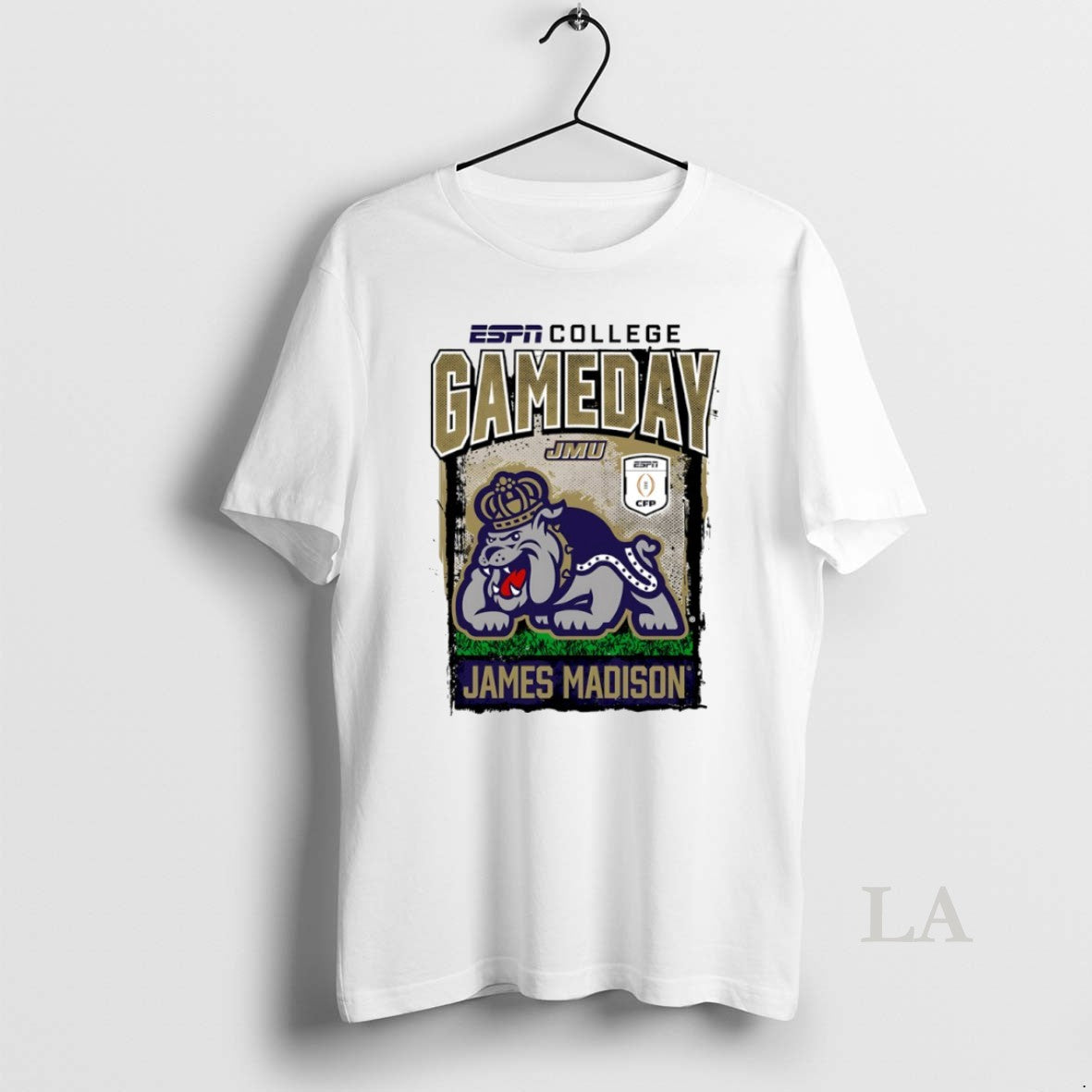 Original Gameday 2025 2026 Collge Football Playoff James Madison Dukes Mascot Circle T-Shirts, Hoodie, Sweatshirt