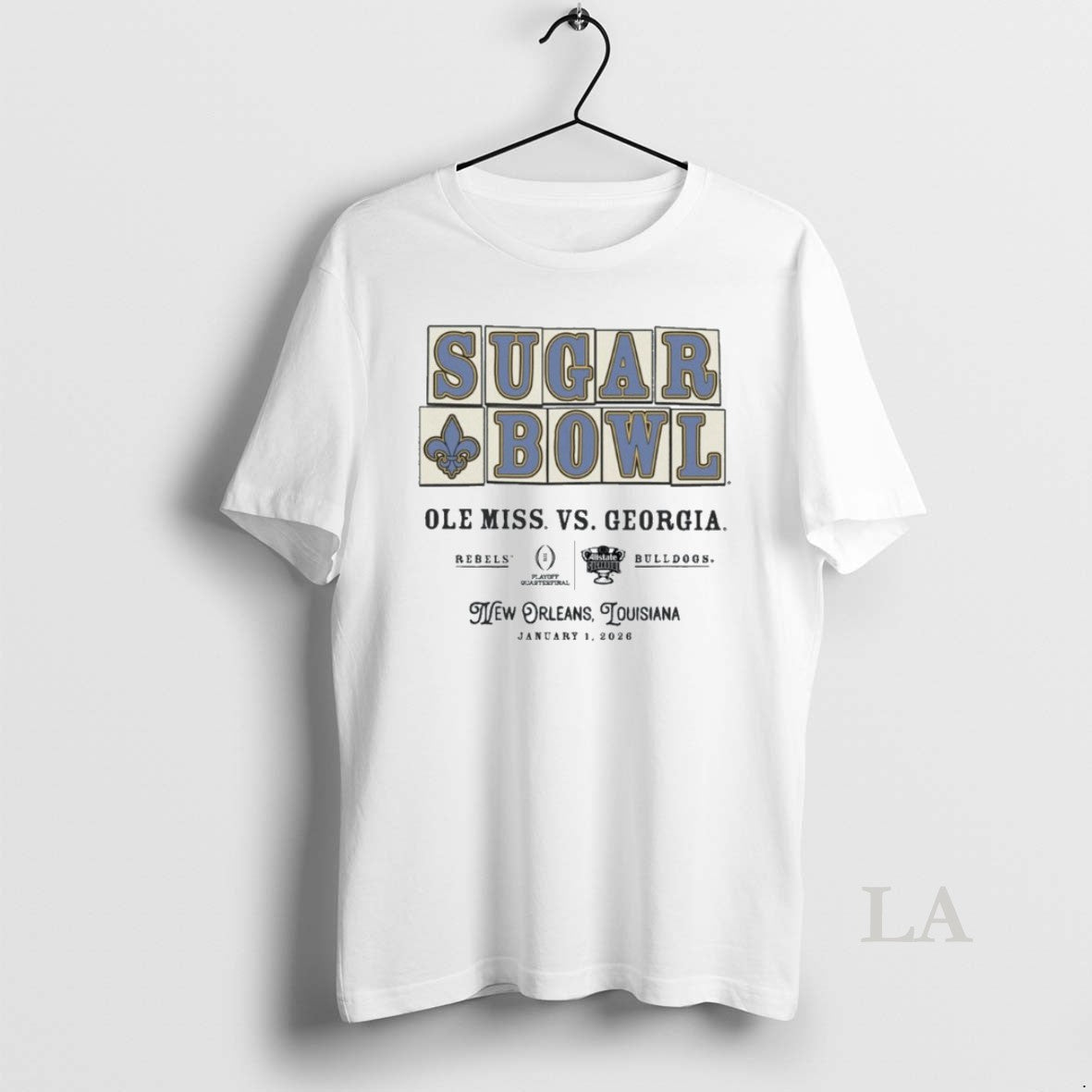 Original Georgia Bulldogs Vs Ole Miss 2026 Allstate Sugar Bowl Street Tiles T-Shirts, Hoodie, Sweatshirt | TeeBloomCo.com