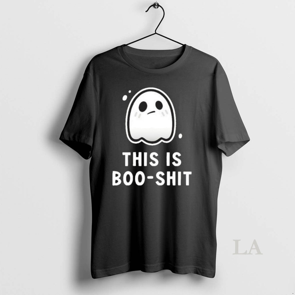 Original Ghost This Is Boo Shit Halloween