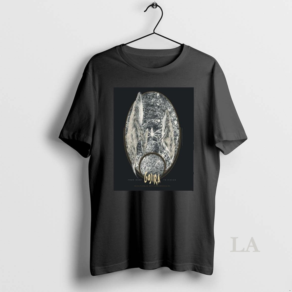 Original Gojira St Herblain France 2025 At Zenith Nantes Metropole On December 2 2025 From T-Shirts, Hoodie, Sweatshirt