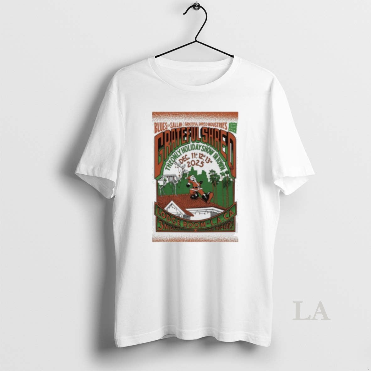 Original Grateful Shred 12 11 12 13 T-Shirts, Hoodie, Sweatshirt | TeeBloomCo.com