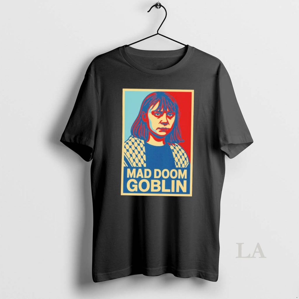 Original Greta Thunberg Mad Doom Goblin
