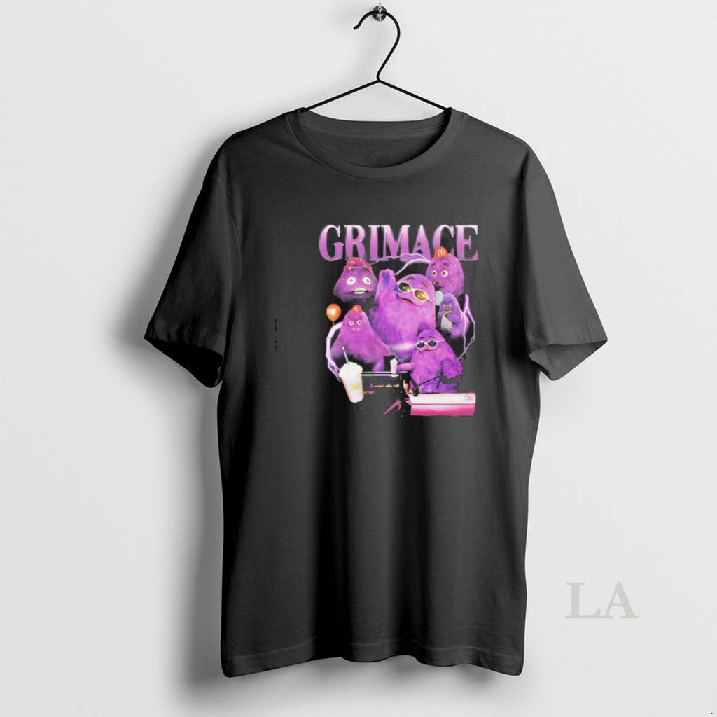 Original Grimace Wat Do Do Graphic Vintage T-Shirts, Hoodie, Sweatshirt | TeeBloomCo.com