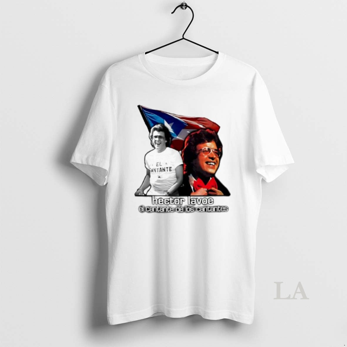 Original Hector Lavoe El Cantante De Los Cantantes T-Shirts, Hoodie, Sweatshirt | TeeBloomCo.com