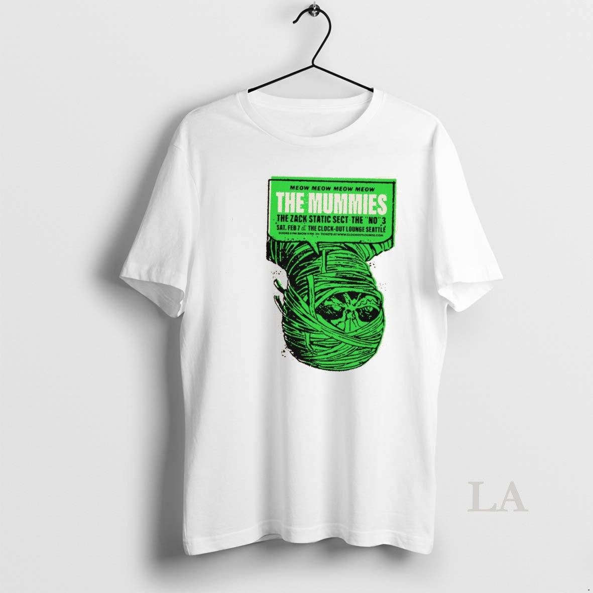 Original Here Come The Mummies Msc Divina Feb 7 2026 T-Shirts, Hoodie, Sweatshirt | TeeBloomCo.com