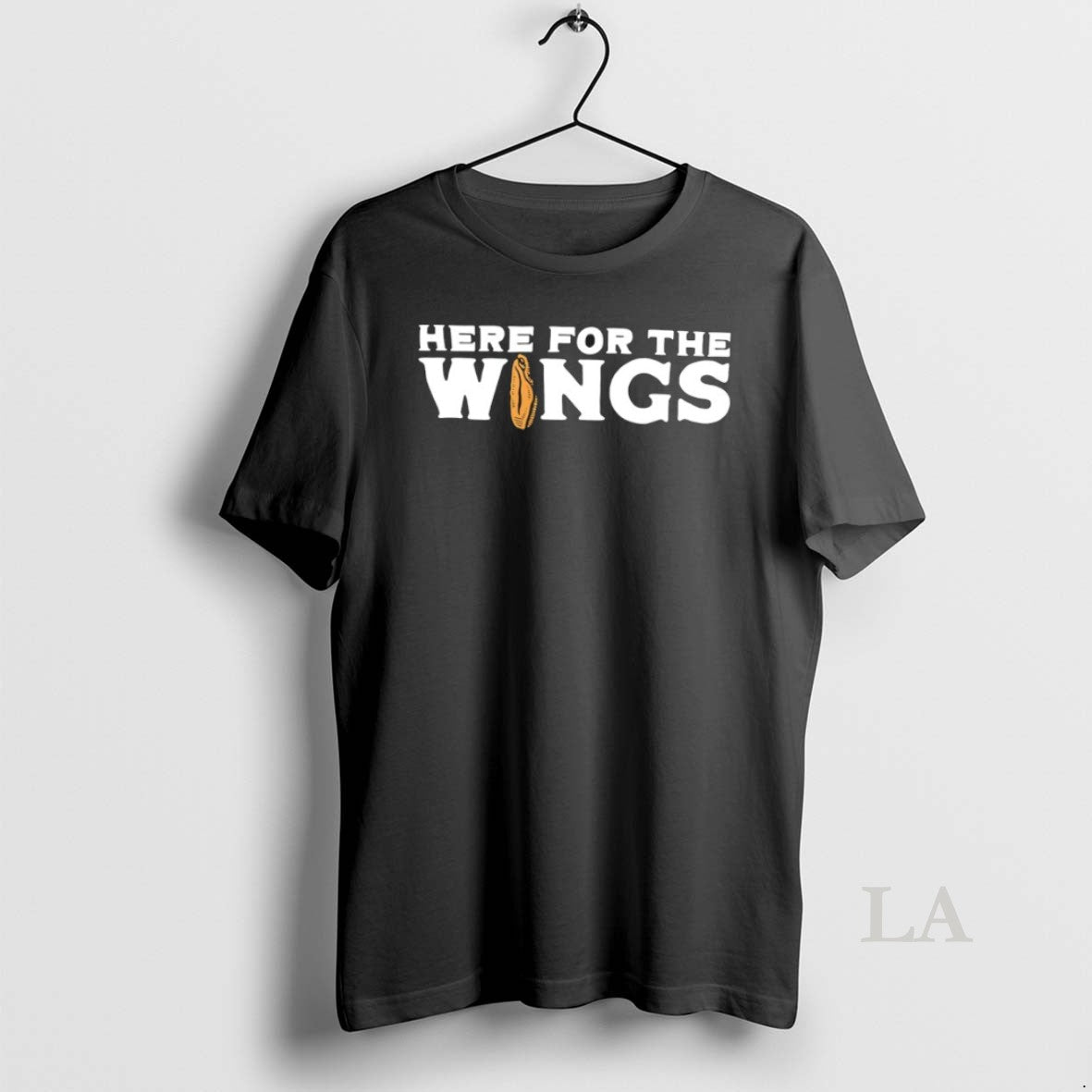 Original Here For The Wings Buffalo Mafia