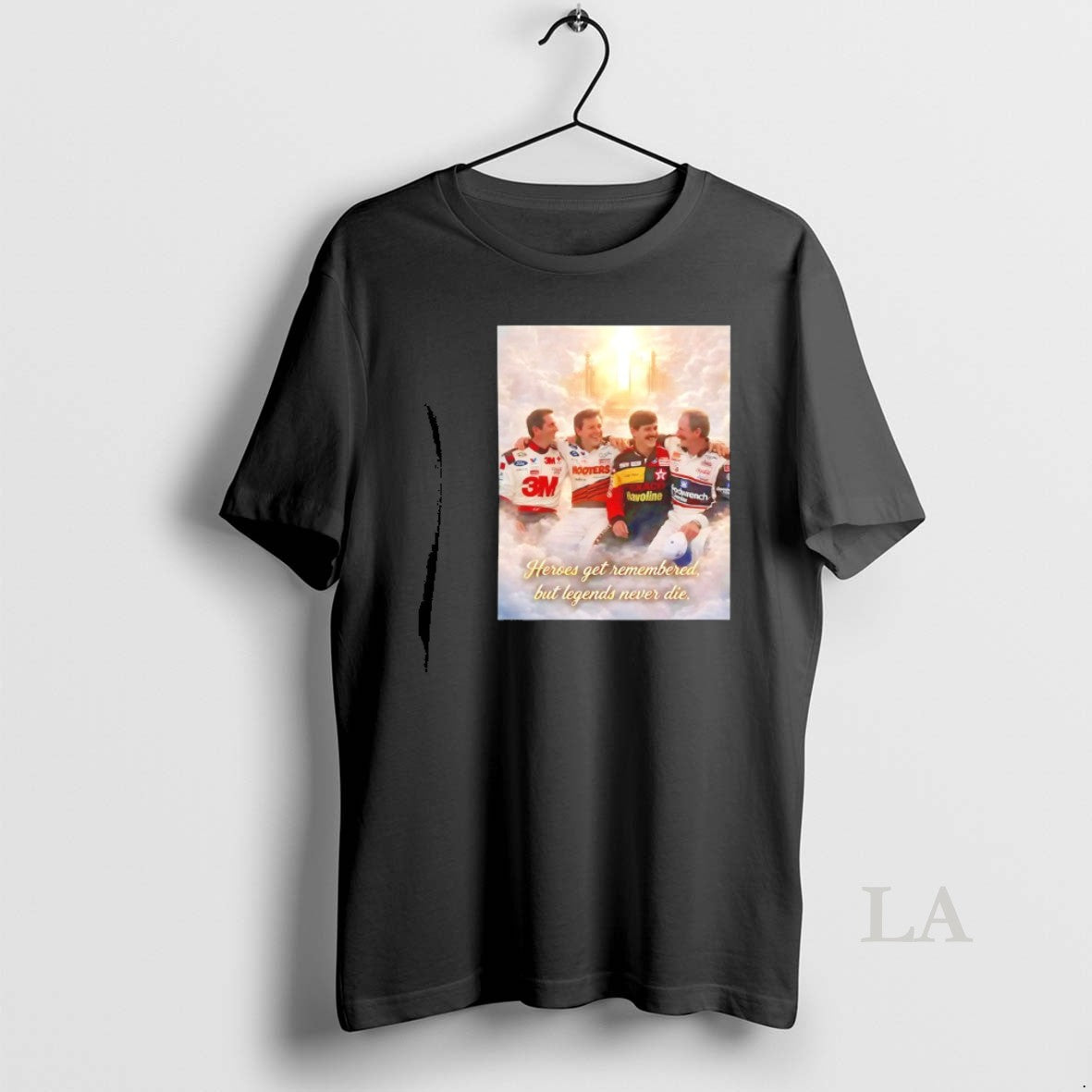 Original Heroes Get Remembered But Legends Never Die T-Shirts, Hoodie, Sweatshirt | TeeBloomCo.com