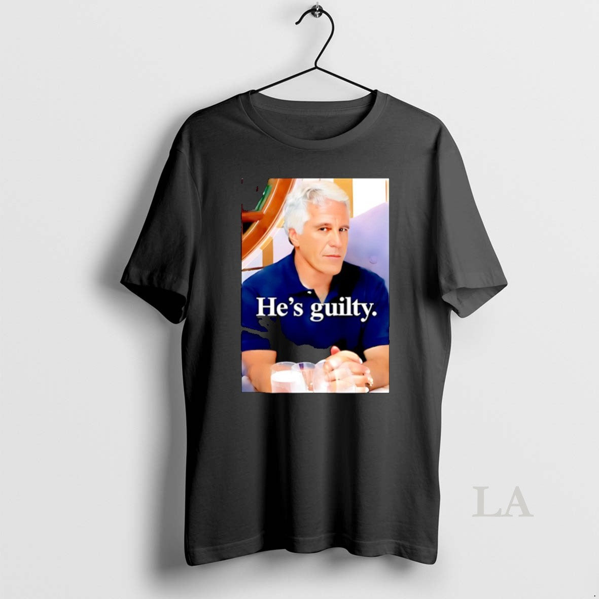 Original Hes Guilty Island T-Shirts, Hoodie, Sweatshirt | TeeBloomCo.com