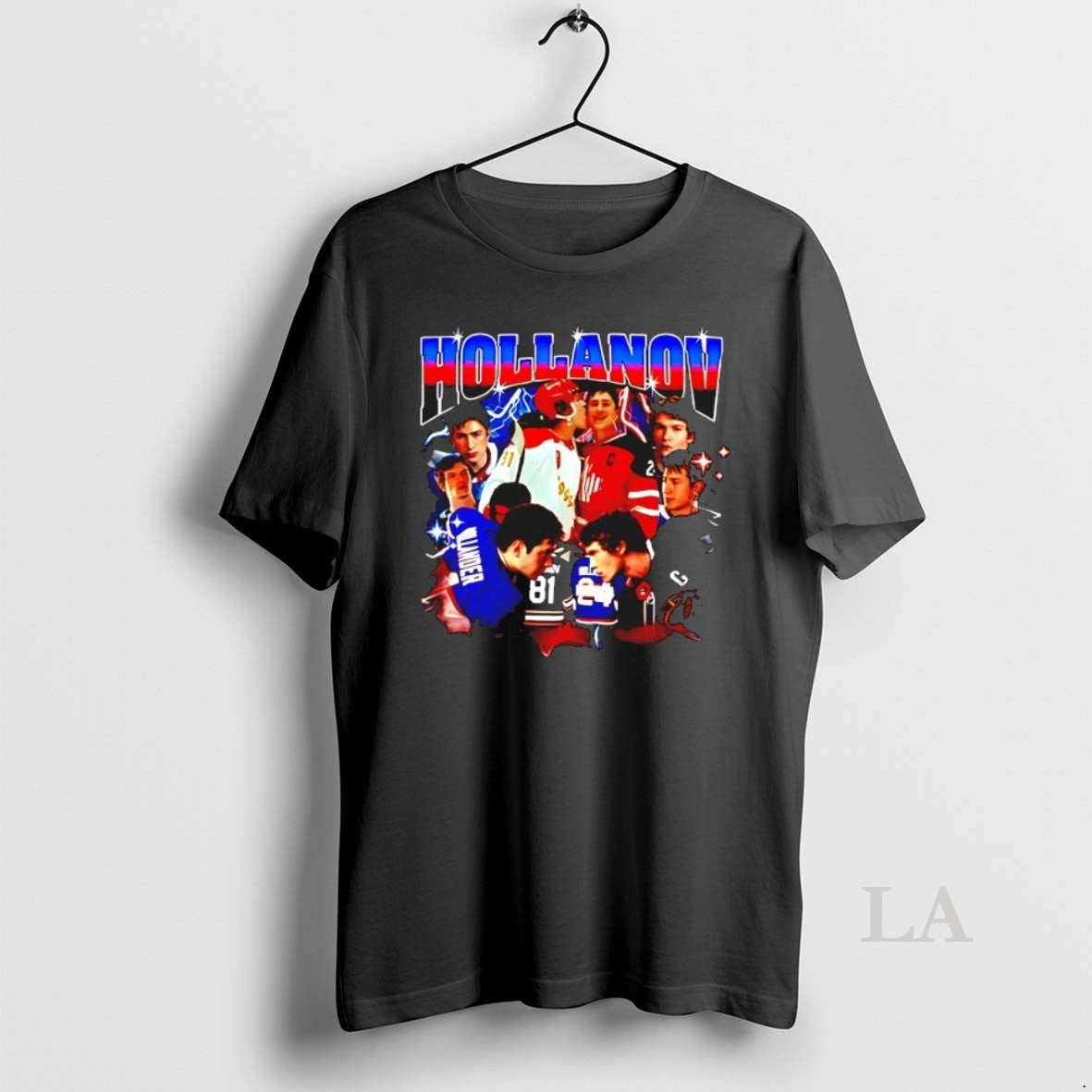 Original Hollanov Ilya Rozanov And Shane Hollander Graphic T-Shirts, Hoodie, Sweatshirt | TeeBloomCo.com