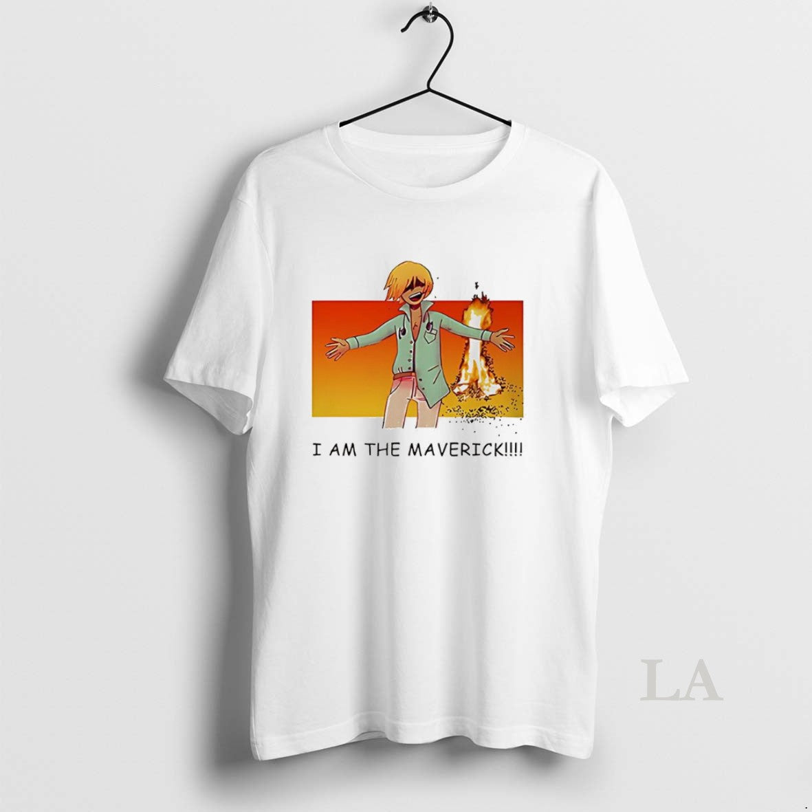 Original I Am The Maverick Omori Video Game T-Shirts, Hoodie, Sweatshirt | TeeBloomCo.com