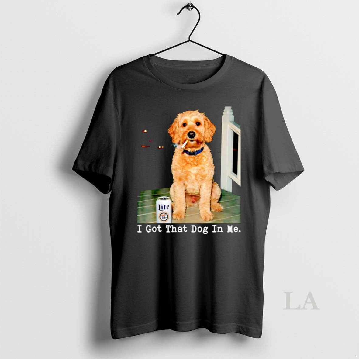 Original I Got That Dog In Me Dog Smoking T-Shirts, Hoodie, Sweatshirt | TeeBloomCo.com